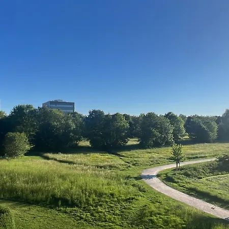 Ruhige Mit Blick Ins Gruene Munster (North Rhine-Westphalia)