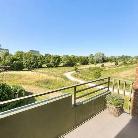 Ruhige Mit Blick Ins Gruene Appartement