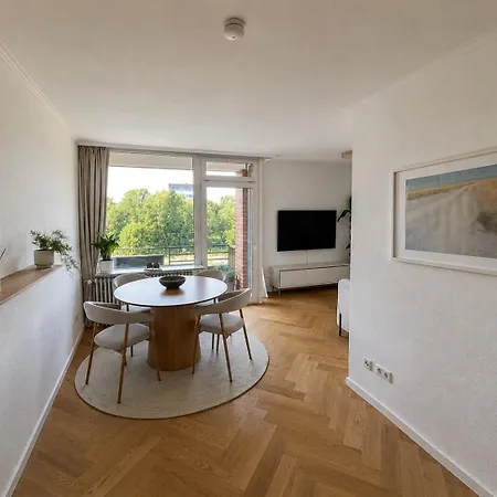 Ruhige Mit Blick Ins Gruene Appartement Munster (North Rhine-Westphalia)