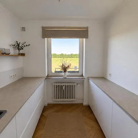 Appartement Ruhige Mit Blick Ins Gruene *