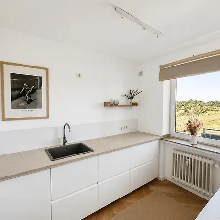 Ruhige Mit Blick Ins Gruene Appartement Munster (North Rhine-Westphalia)