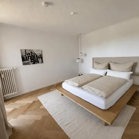 Apartment Ruhige Mit Blick Ins Grüne *