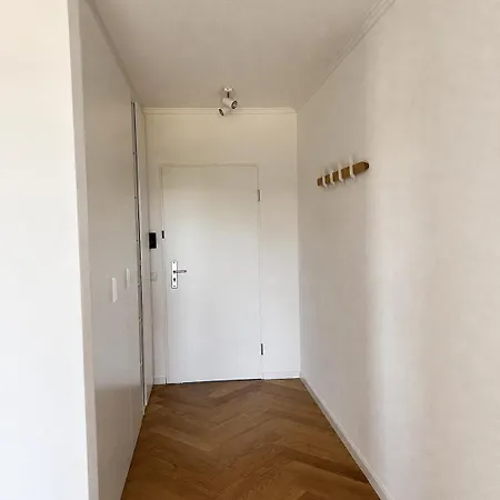 Ruhige Mit Blick Ins Gruene Appartement *