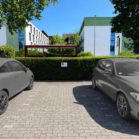 Appartement Ruhige Mit Blick Ins Gruene *